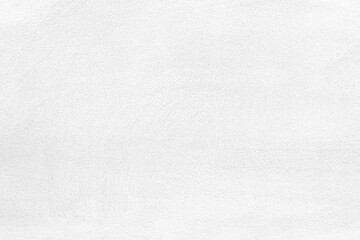 White grunge concrete wall texture background.