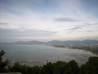 Khao Khad views tower, Phuket