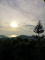 Khao Khad views tower, Phuket