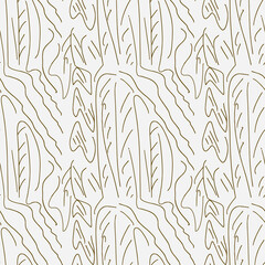 Abstract seamless design with geometric doodles. Collection of patterns with geometric elements. It can be used for wallpaper, pattern fills, surface textures, fabric prints.