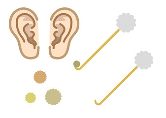 耳かき　耳掃除