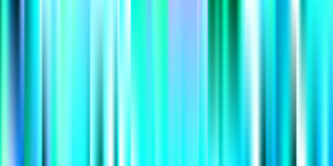 Obraz premium Pastel Soft. Vibrant Blue, Teal, Neon Concept.
