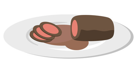 ローストビーフ