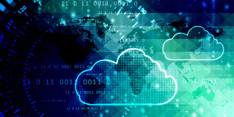 2d rendering technology Cloud computing 