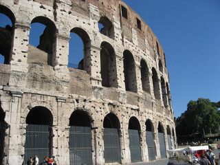 Fototapeta premium COLISEUM, ROME, ITALY