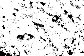 Fototapeta premium Vector grunge texture abstract grainy background.