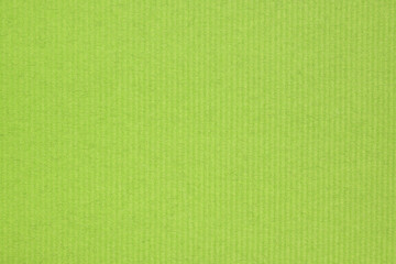 　緑色の紙