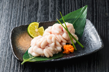 北海道産　真たち © Nishihama