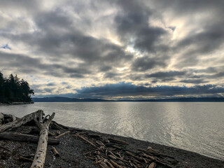 Cama Beach State Park