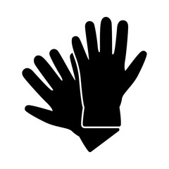 Criminal Gloves Icon