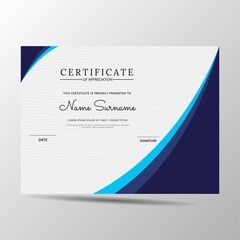 elegantdiploma certificate template. Use for print, certificate, diploma, graduation