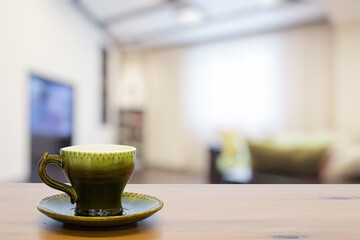 old cup