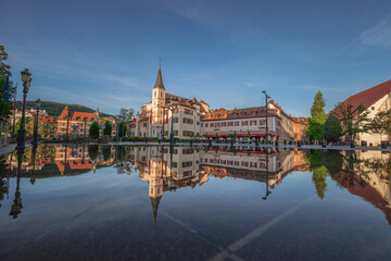 Annecy, vieille ville, haute-Savoie, France