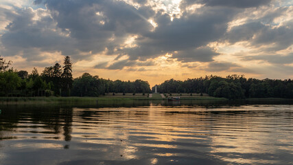 Fototapeta premium Schloss Rheinsberg
