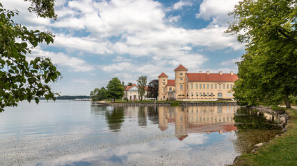 Fototapeta premium Schloss Rheinsberg