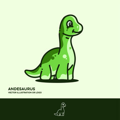 Colorful animal logo design for business