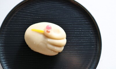 和菓子　生菓子　かわいい　和む