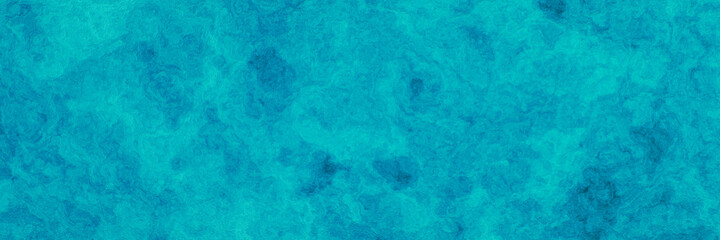 3D rendered abstract blue wall background