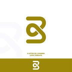 Letter logo design in colorful