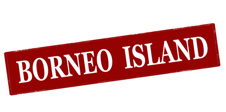 Borneo Island