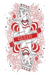 Red queen