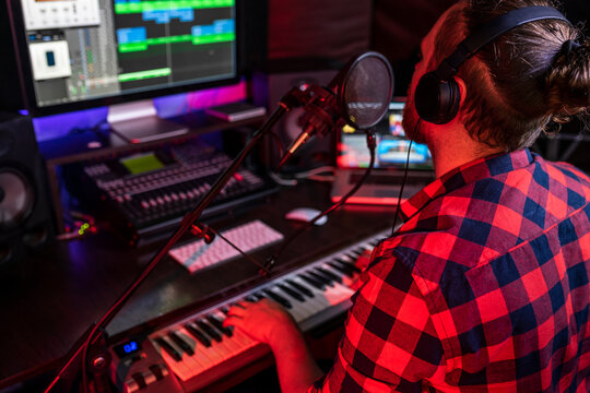 Score Your Dream Career: Music Production Jobs London