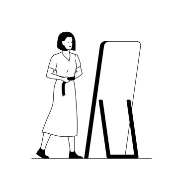 "Trying Clothes" Images – Browse 80 Stock Photos, Vectors, and Video