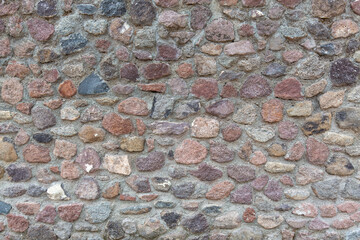 stone wall texture, background in Greece