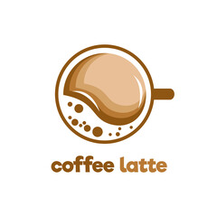 Coffee cup vector illustration design