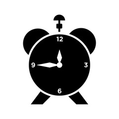 Alarm clock icon