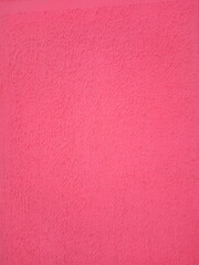 scarlet red paint old cracked concrete background, cement wall background
