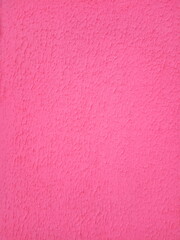 scarlet red paint old cracked concrete background, cement wall background