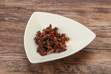 Aroma cuisine - dry clove seeds