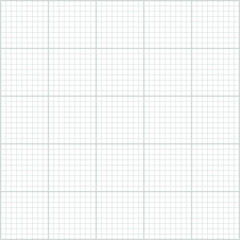 Graph paper. seamless pattern. architect backgound. millimeter grid. vector