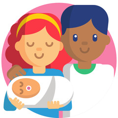 Obraz premium charity and donation icon.