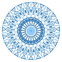 Floral seamless pattern with flowers. Copy square to the side and you'll get seamlessly tiling pattern which gives the resulting image ability to be repeated or tiled without visible seams.