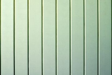 Obraz premium Vertical view, Texture of green wooden plate for background.
