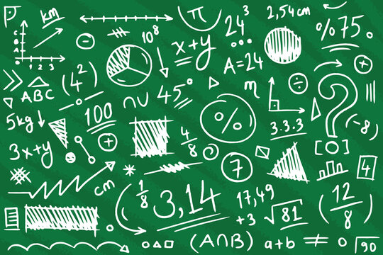 238 Best Mathematics Background Images Stock Photos Vectors Adobe Stock
