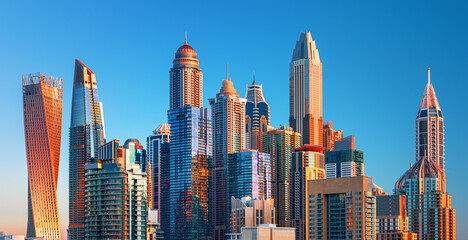 Dubai,center of UAE . asia city
