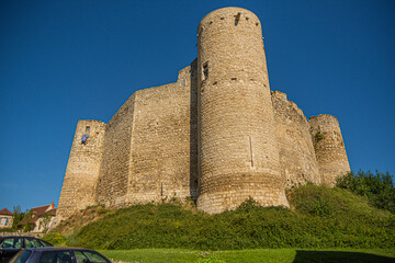 Chateau de billy in France.  