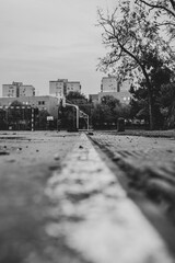 Patio de prisión, recreo de la carcel