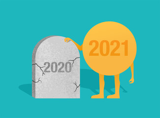 Rest in Peace 2020 and hello to 2021