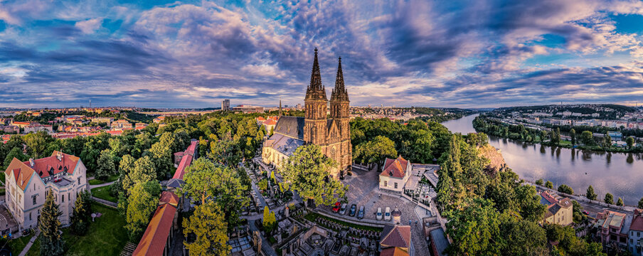 Prague Vy&scaron;ehrad