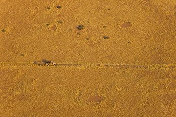 Sossus Vlei Sesriem Desierto Namib Namibia Africa
