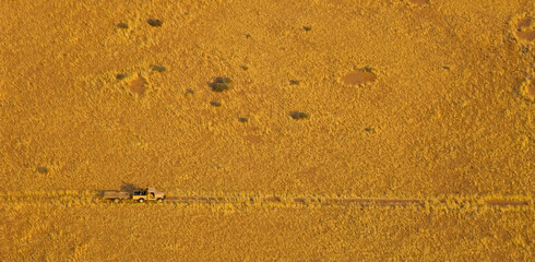 Sossus Vlei Sesriem Desierto Namib Namibia Africa