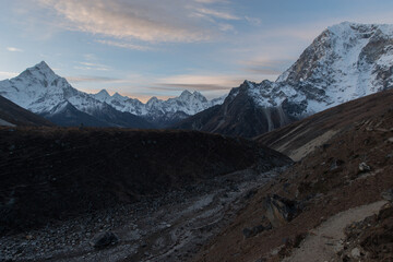 Everest trekking nepal