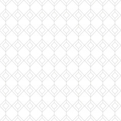 Seamless pattern in simple style. Vector background
