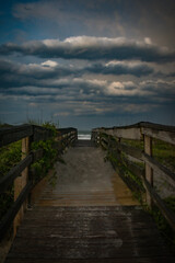 Fototapeta premium stormy skies 