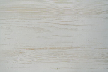 white wood texture background, top view wooden plank panel