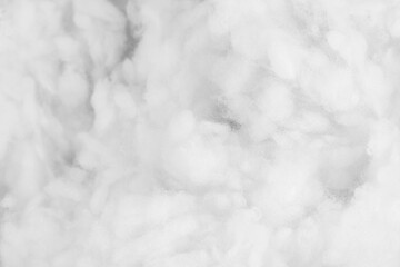 White wadding wadding texture background. cotton. cottonwool